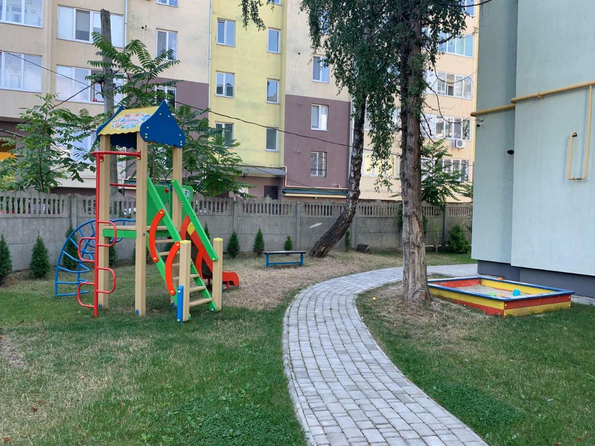 Comfort Place In The City Centre Ivano-Frankivsk Extérieur photo